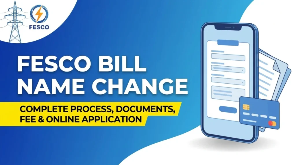 fesco bill name change